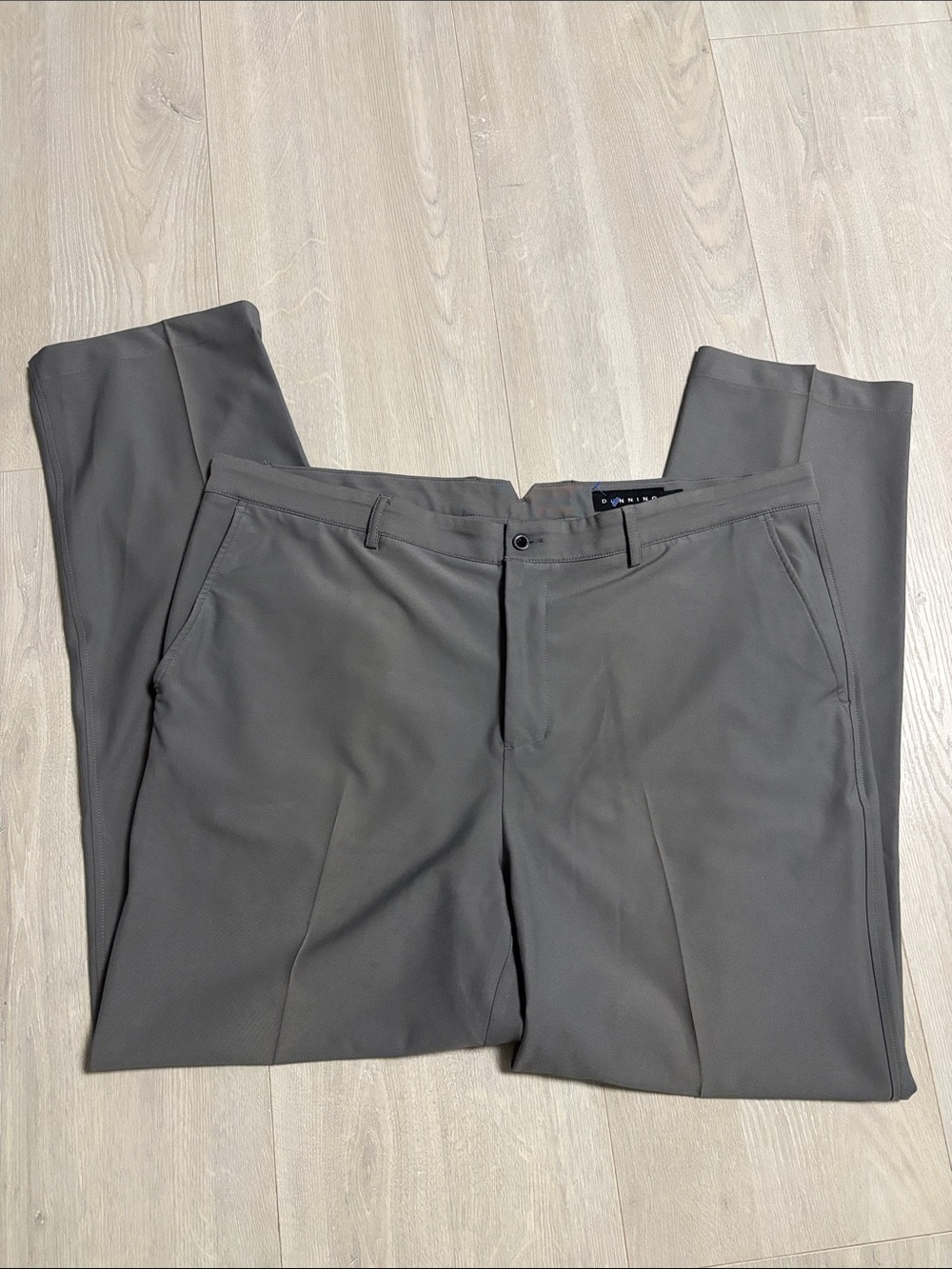 🔥BUNDLESALE Mens 38/32 Dunning Performance Golf Pants